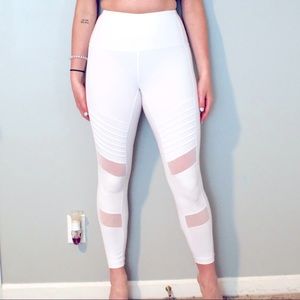 90 Degree Mesh Leggings